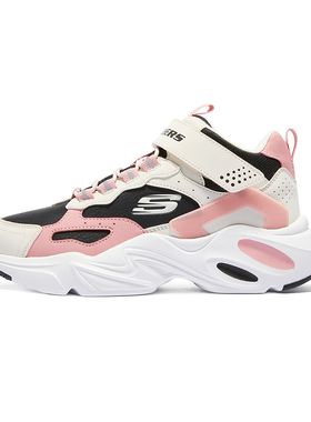 SKECHERS女童中帮运动鞋319250L