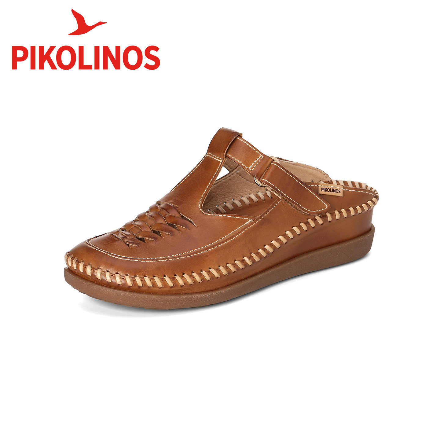Pikolinos派高雁 时尚休闲拖鞋 PM261016