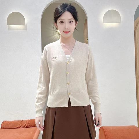 伊芙丽女士简约时尚针织衫1F8331241G