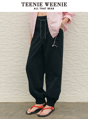 TeenieWeenie小熊女装 休闲裤TTTC243702T