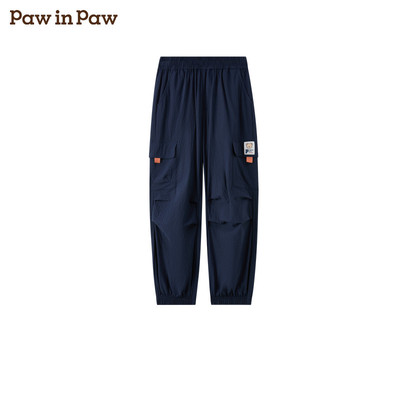 paw in paw卡通小熊裤子(TRANSFORMED PANTS)(TA)PCTAG6431E