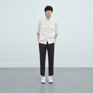 MM麦檬男装 休闲裤9F5250771