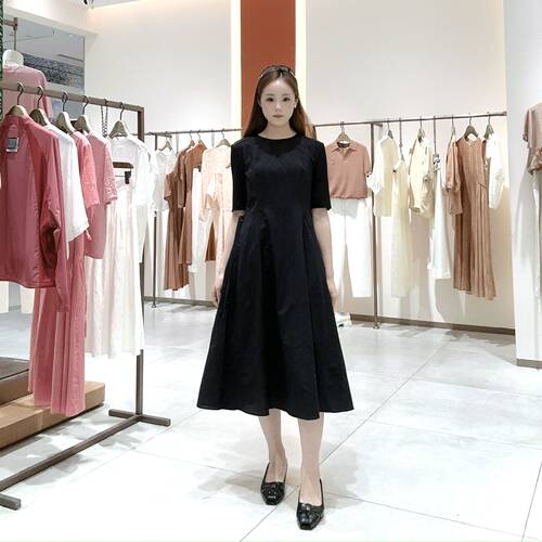 LanaFaY女士温柔气质连衣裙L5Q435
