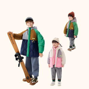 马拉丁童装儿童羽绒服634914706D