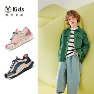 TARANIS/泰兰尼斯秋季男女童运动鞋T01D5C6628