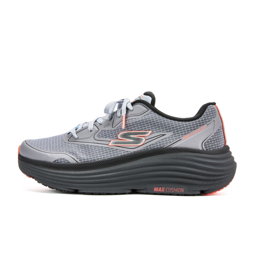 SKECHERS斯凯奇男款MAX CUSHIONIN ENDEAVOUR跑步鞋 220615-CHAR