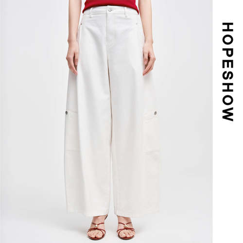 HOPESHOW红袖牛仔裤89126131303