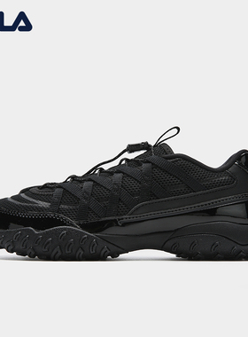 FILA斐乐官方女鞋芭蕾鞋德训鞋运动鞋秋老爹鞋F12W542153F