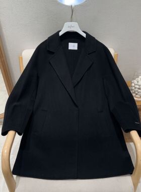 伊芙丽女士简约休闲大衣199A170241