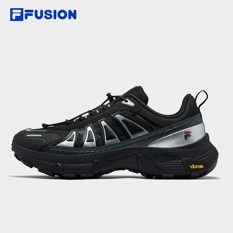 章昊同款Como Y丨FILA FUSION斐乐男鞋户外跑鞋男T12M621511F