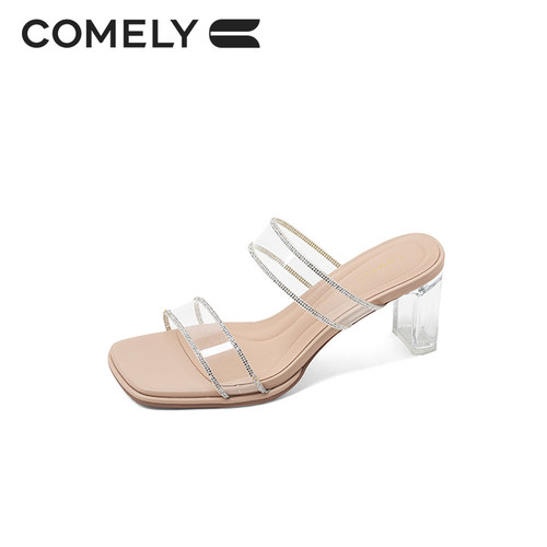 COMELY/康莉时尚潮流款女鞋KYQ33388D