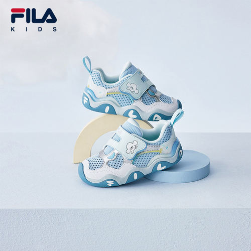 FILA KIDS斐乐童鞋2026夏季新款男女婴幼童学步鞋K13B621101