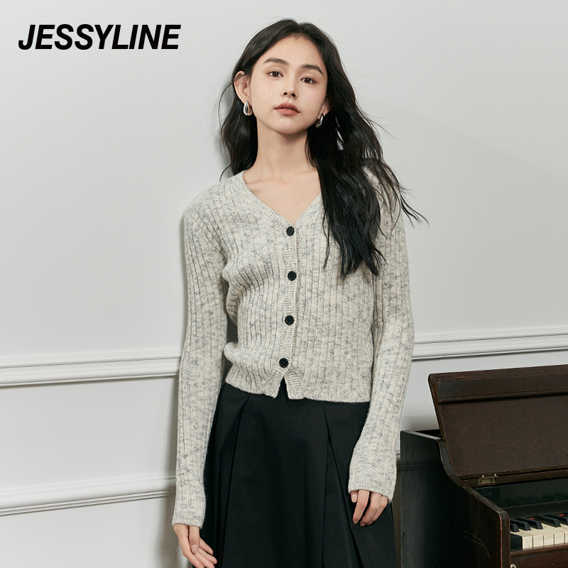 jessyline杰茜莱 针织衫女R430104729