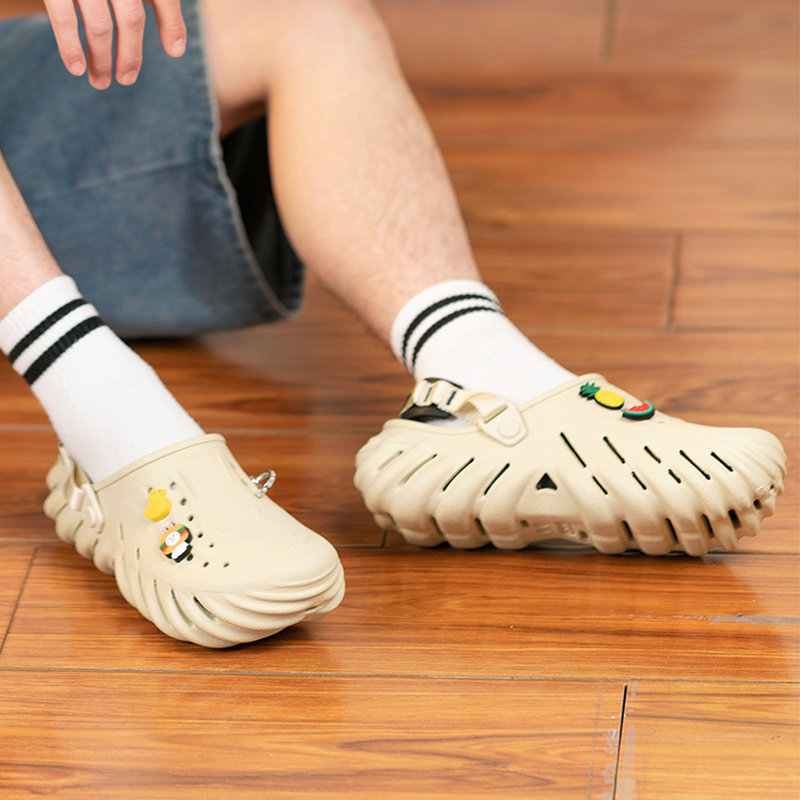 CROCS丨成人波波洞洞鞋207937-2YJ