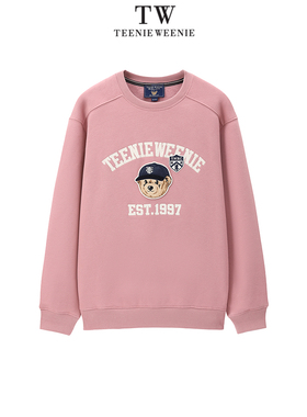 Teenie Weenie2025冬休闲卫衣TNMW254TE1K