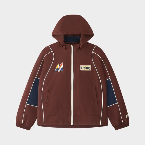 FILA FUSION 女士宽松梭织上衣T11W622702F