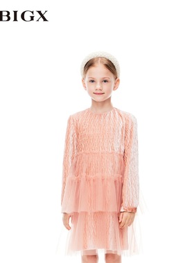 RBIGX/瑞比克连衣裙LY3DR2769