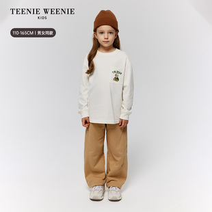 TeenieWeenie Kids小熊童装 男女童宽松休闲裤