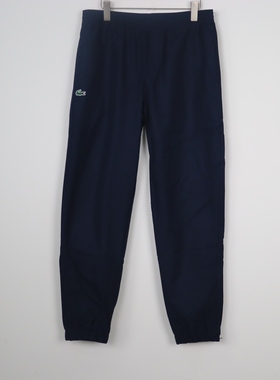 LACOSTE/鳄鱼 男士长裤XH124T-AD
