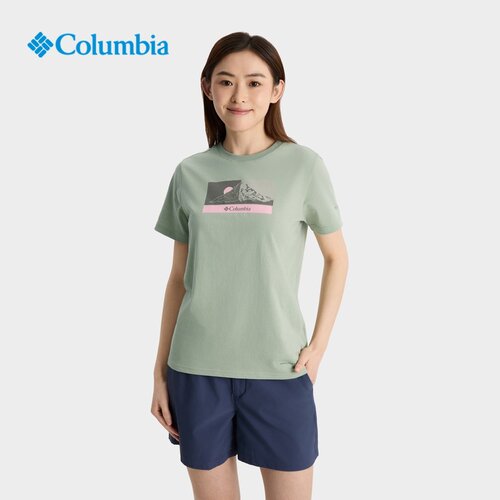 Columbia/哥伦比亚运动短袖T恤AR5365