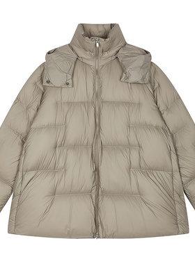 JNBY/江南布衣 羽绒服宽松 长袖5PAC13960