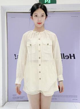 Jessy·Line女士气质简约套装S413216181