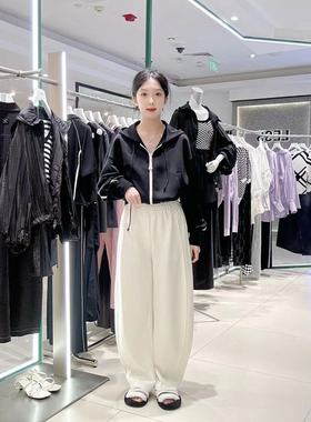 VIZAVIZA女士简约时尚裤子V24319C05185