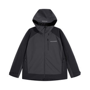 太平鸟男装 夹克外套B2BCE440C 时尚