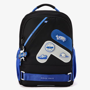 FILA斐乐儿童书包男女童小学生蝶翼减负双肩包K18B431120