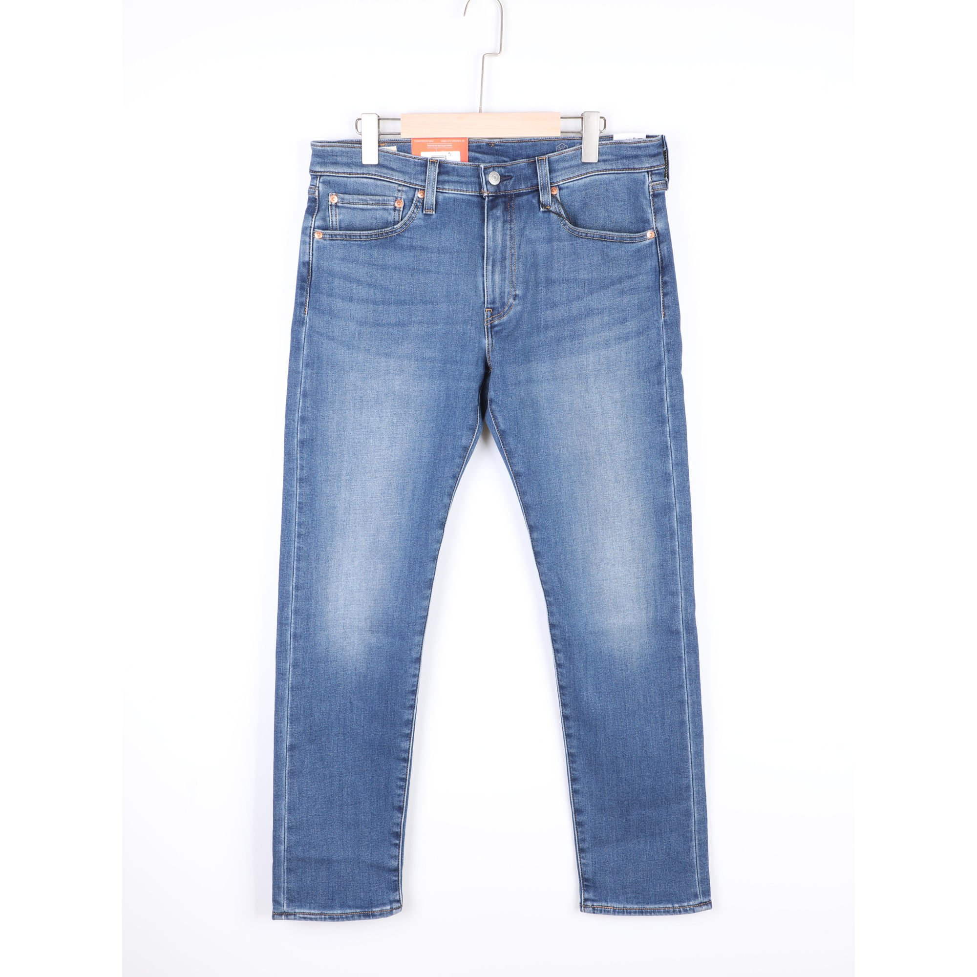 李维斯男士简约时尚牛仔裤29507-1587