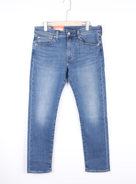 李维斯男士简约时尚牛仔裤29507-1587