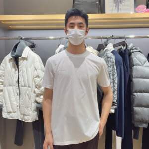 报喜鸟男士简约时尚T恤ST251006U111