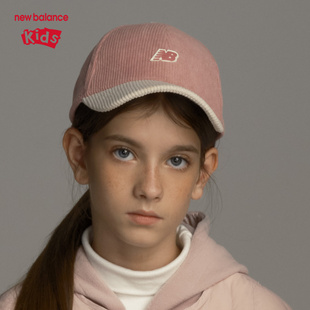 New Balance nb儿童男女时尚 鸭舌帽子ND8QE4E013
