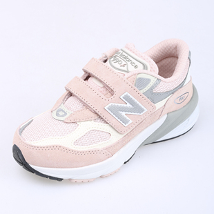 NEW BALANCE KIDS童鞋男女童时尚可爱休闲鞋NDPDES1A12PV990PK6
