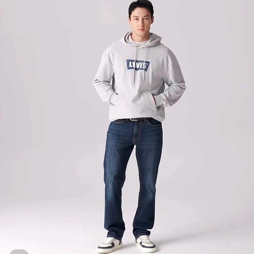 LEVIS李维斯男士514牛仔裤00514-1952