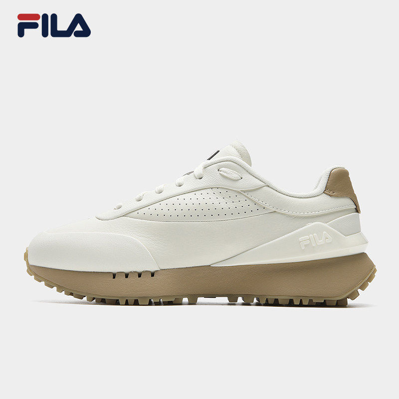 FILA 斐乐官方女鞋老爹鞋休闲鞋2026夏季新款通勤鞋F12W623715F
