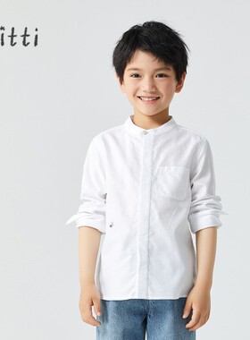 MITTI童装秋冬衬衫MX2510802