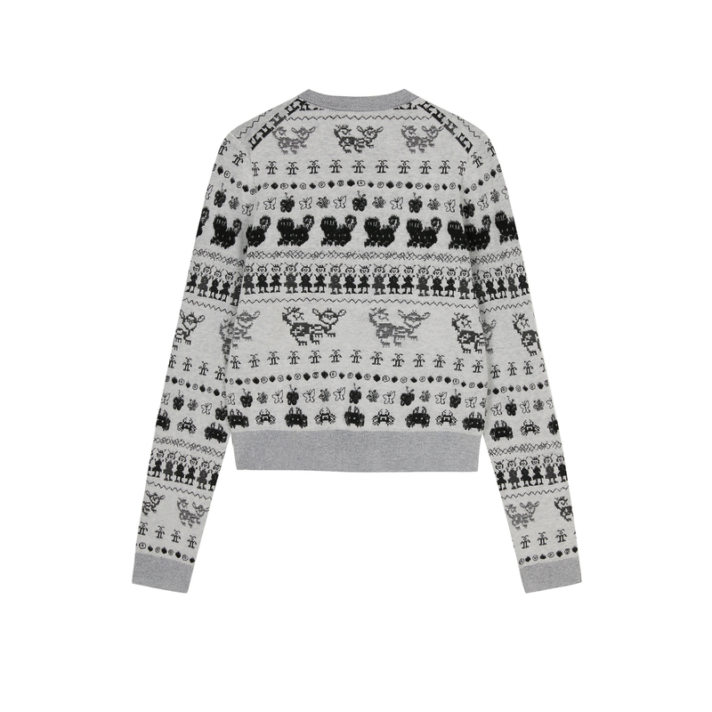 JNBY/江南布衣 毛衣5O9313090