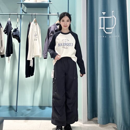 UNDEAD DREAM女士时尚休闲长裤9M12K22022