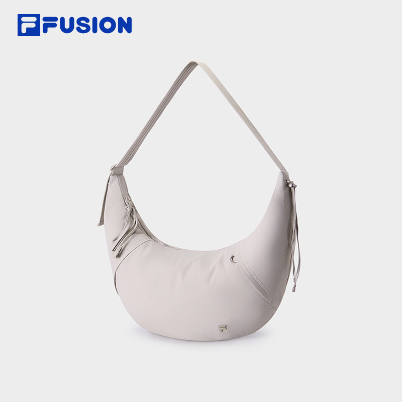 FILA FUSION斐乐女挎包26秋新单肩斜挎包二合一懒人包T13U632125F