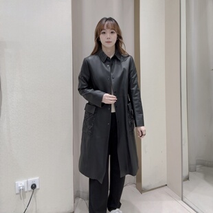 JZ玖姿女装简约时尚外套JLFD01102