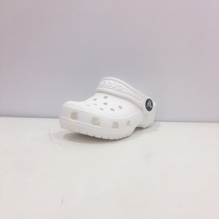 CROCS男女童时尚经典小克骆格凉鞋206990-100