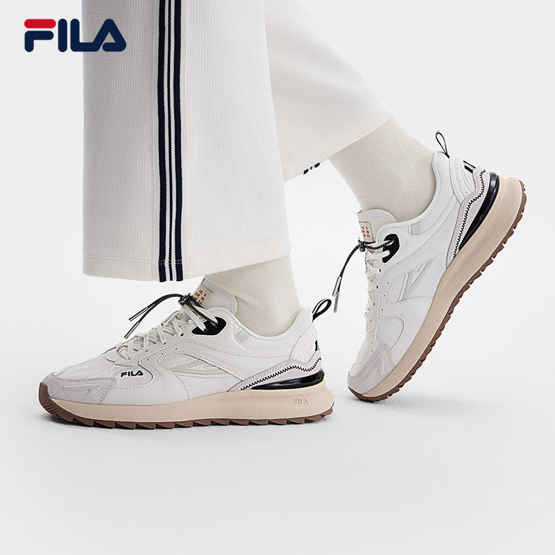 RETRO 70 X|FILA斐乐复古运动鞋男鞋2026夏季新老爹鞋F12M621119F