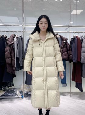 红袖女士简约时尚羽绒服89124420925A