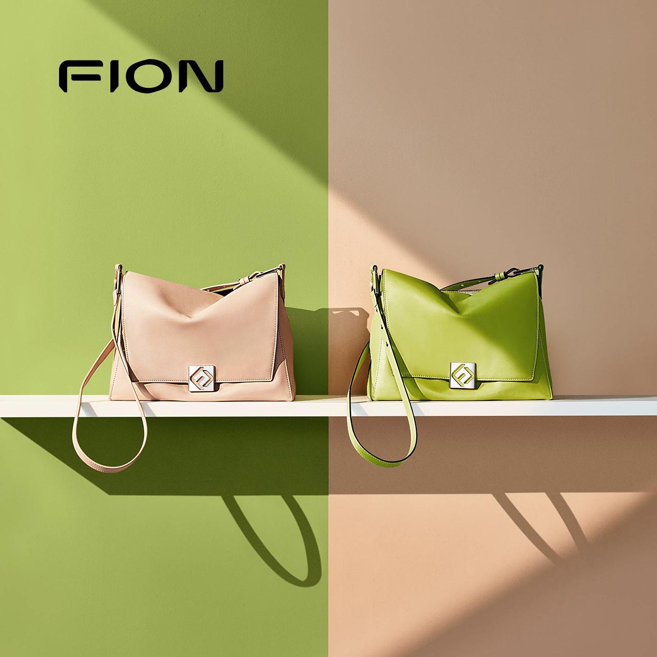 FION/菲安妮背提包FAAFVKN005