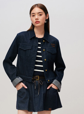 HOPESHOW红袖外套89125290404