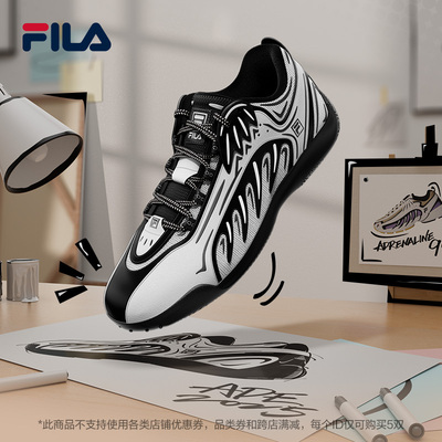 FILA&Joshua Vides合作ADE斐乐女运动鞋2025休闲男鞋F12W522166F