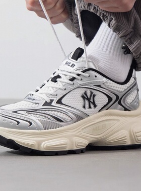 MLB男女同款休闲潮流老爹鞋25春新3ASHWD15N