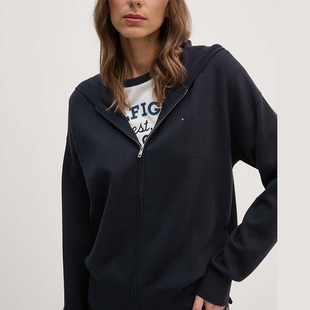 TOMMY HILFIGER/汤米 女士外套 WW0WW42018