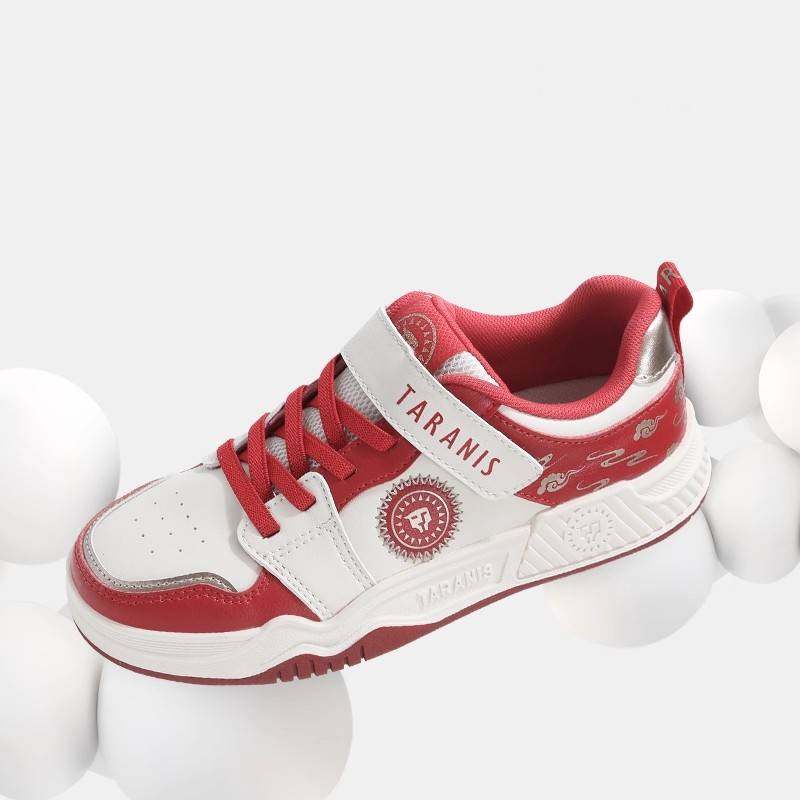 TARANIS/泰兰尼斯秋季男女童板鞋T02D5C8152,童鞋/婴儿鞋/亲子鞋,板鞋,淘宝优惠券,粉丝福利购,淘宝优惠卷